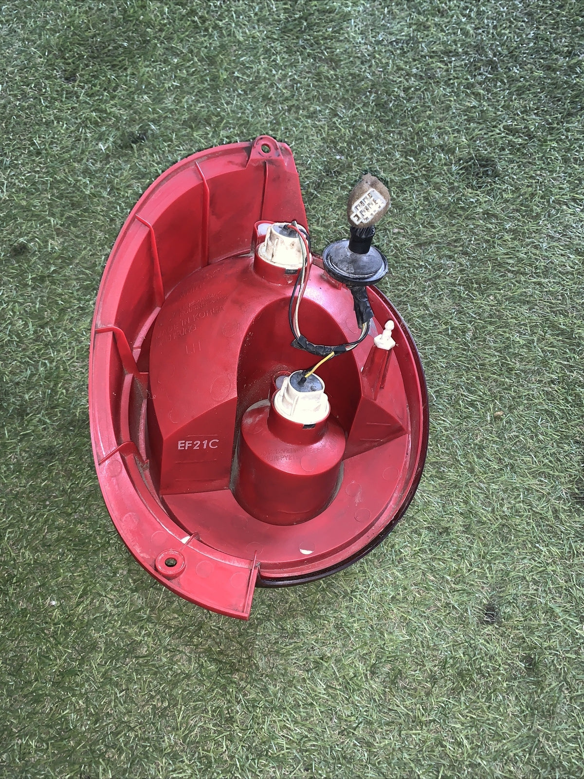 47385 Fanale Stop Posteriore SX Chevrolet Matiz dal 2005 al 2010