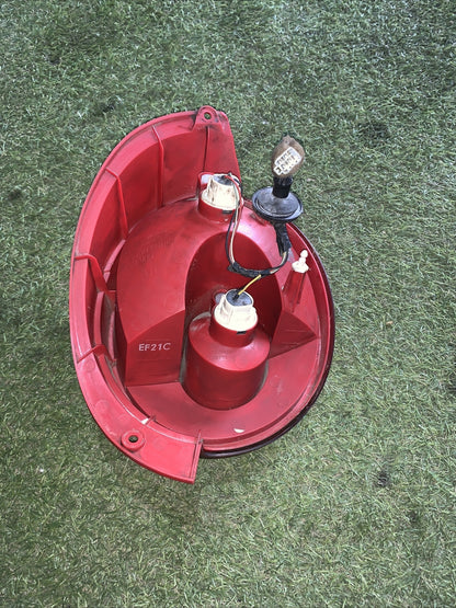 47385 Fanale Stop Posteriore SX Chevrolet Matiz dal 2005 al 2010