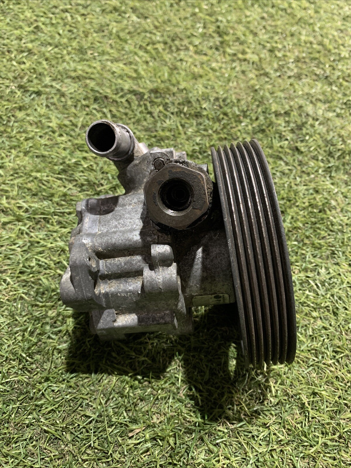 POMPA SERVOSTERZO IDROGUIDA FIAT ULISSE 9647983580 2.2 (2)