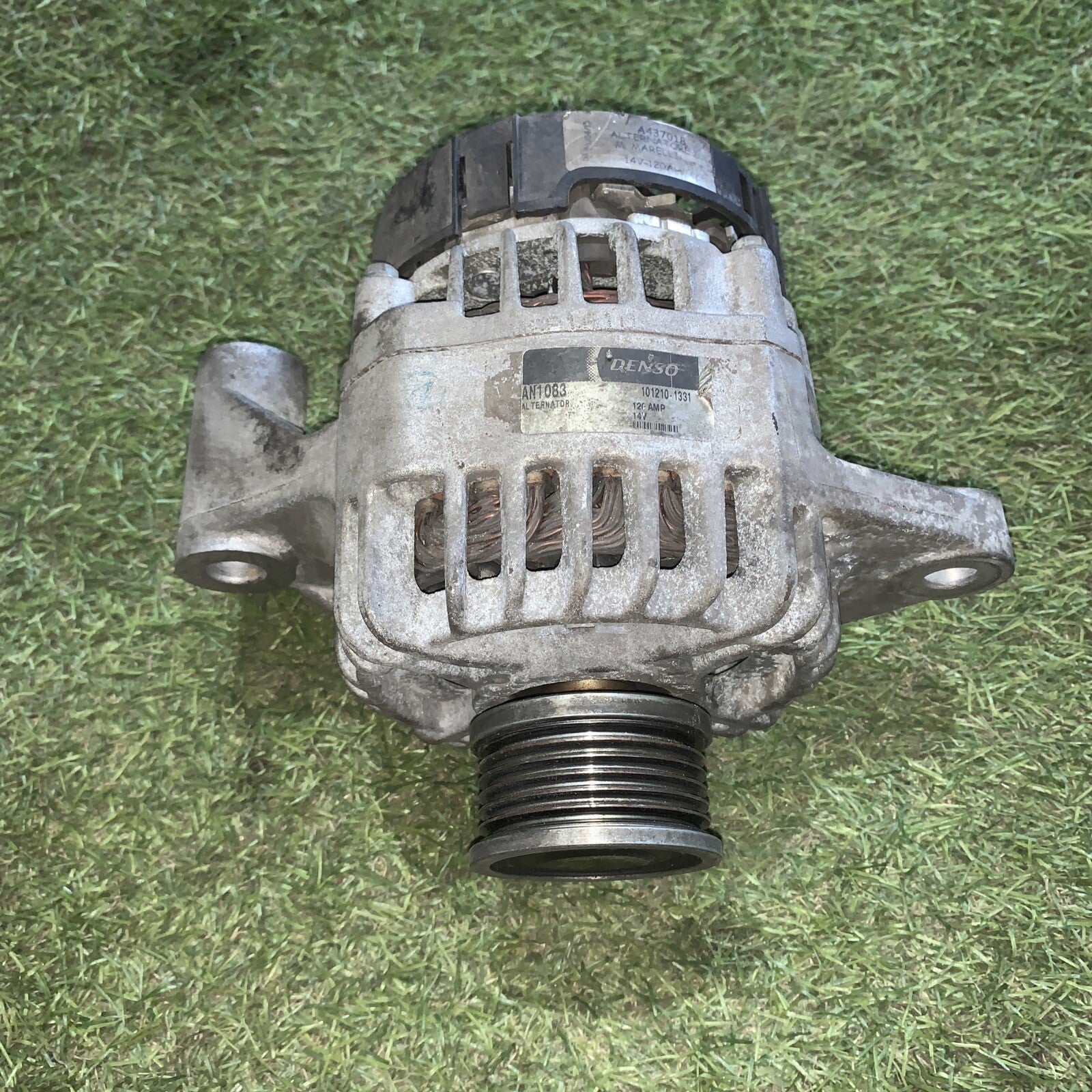 Alternatore DENSO MS1012101640 ALFA ROMEO GIULIETTA  2.0 JTDm 51884886