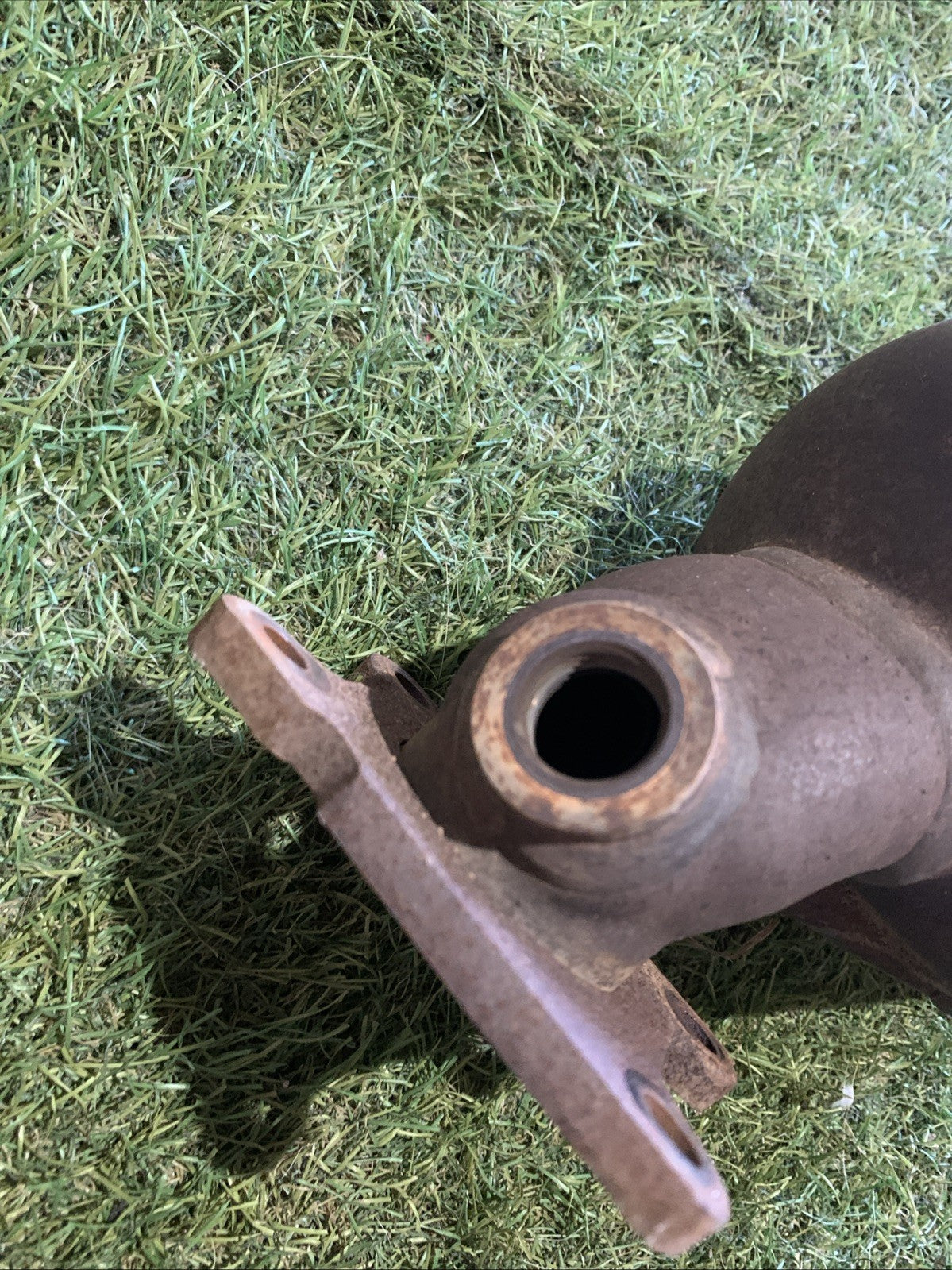 Catalizzatore Skoda Fabia 2017 1.0 Benzina 6C0131701D