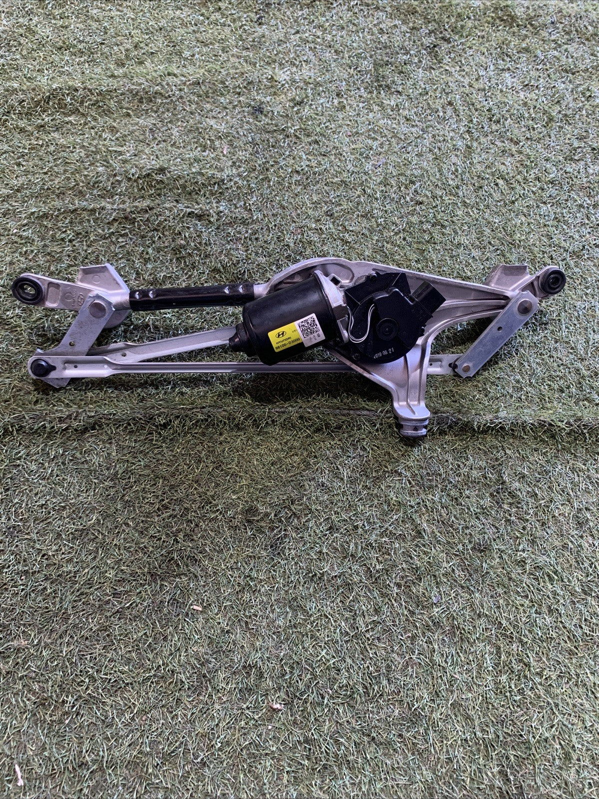 Motorino Tergicristalli Anteriore Hyundai Tucson 2019 98100-D3000