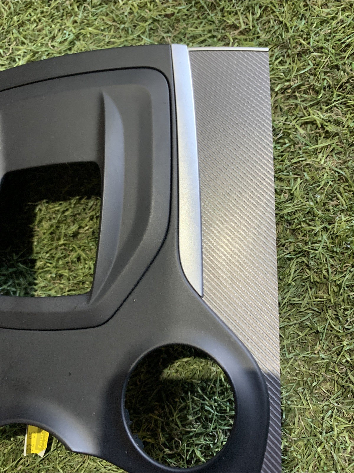 Rivestimento Tunnel Centrale Alfa Romeo Giulia 1561146850