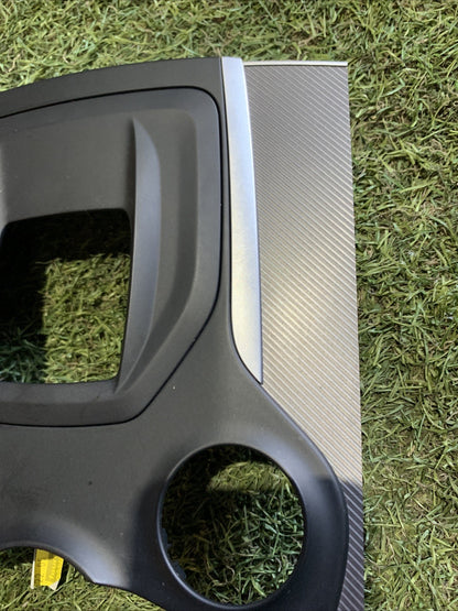 Rivestimento Tunnel Centrale Alfa Romeo Giulia 1561146850