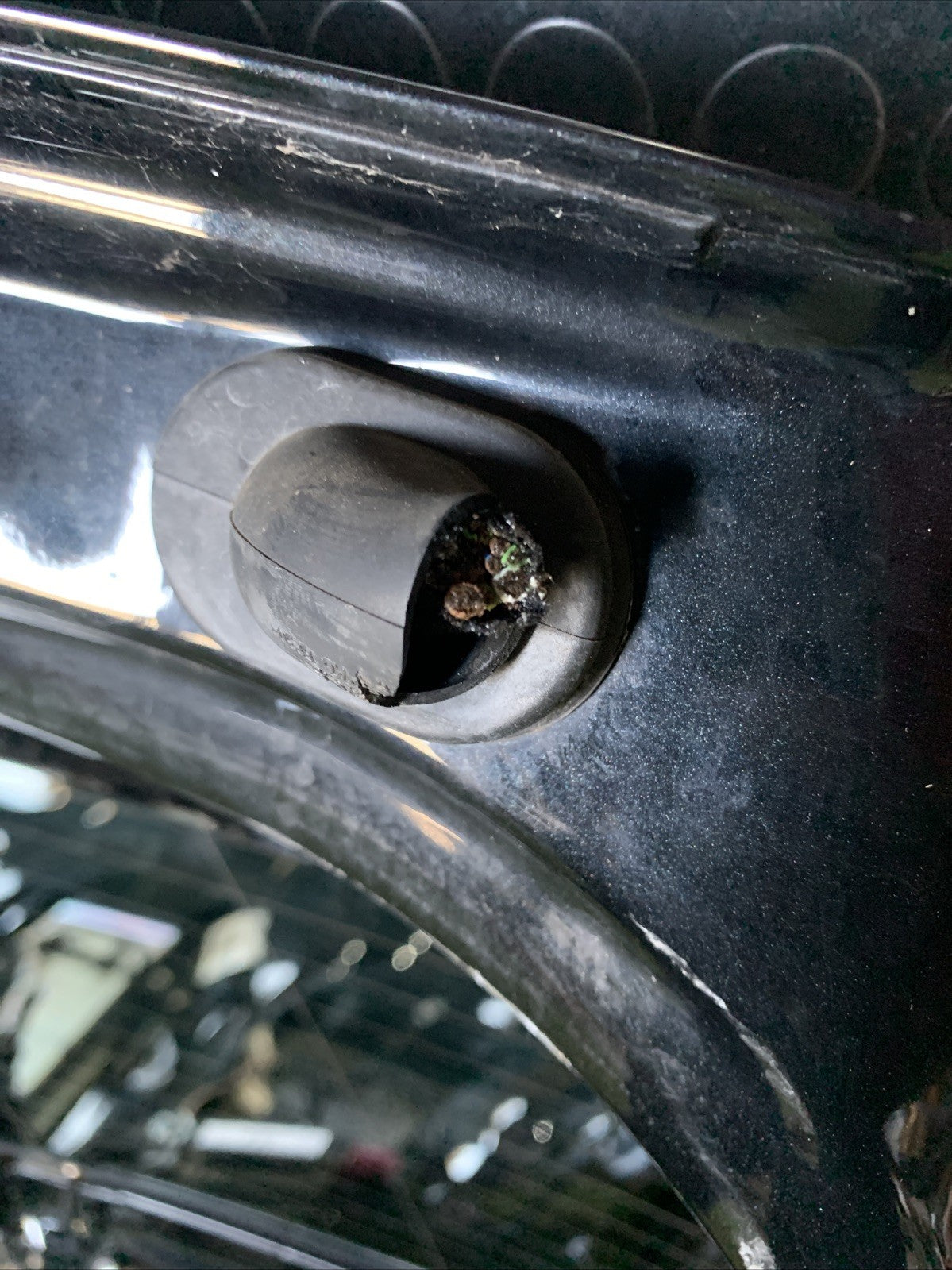 Cofano Portello Baule Posteriore Seat Ibiza 2020