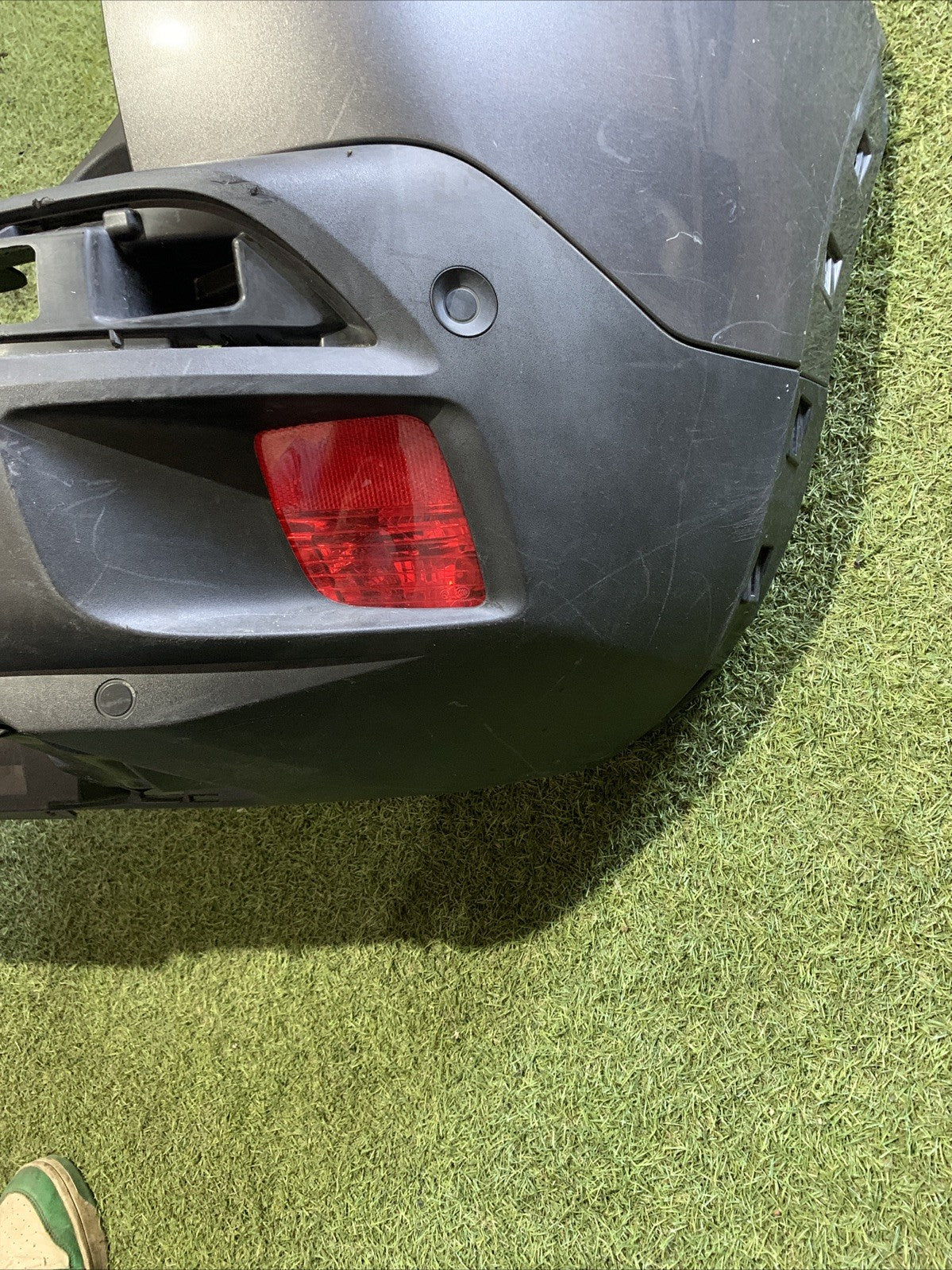 Paraurti Posteriore Peugeot 3008 Dal 2016 9811865077