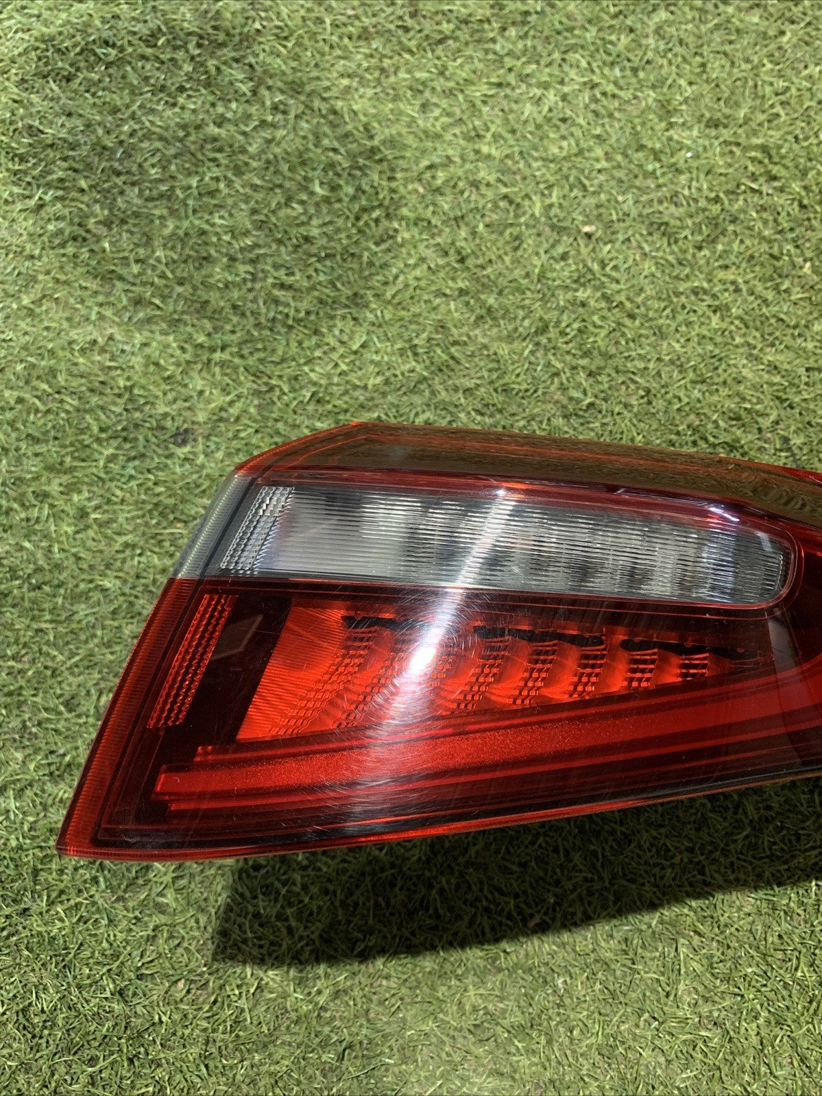 fanale stop posteriore Destro Esterno Alfa Romeo Stelvio ANNO 2018 00505358040