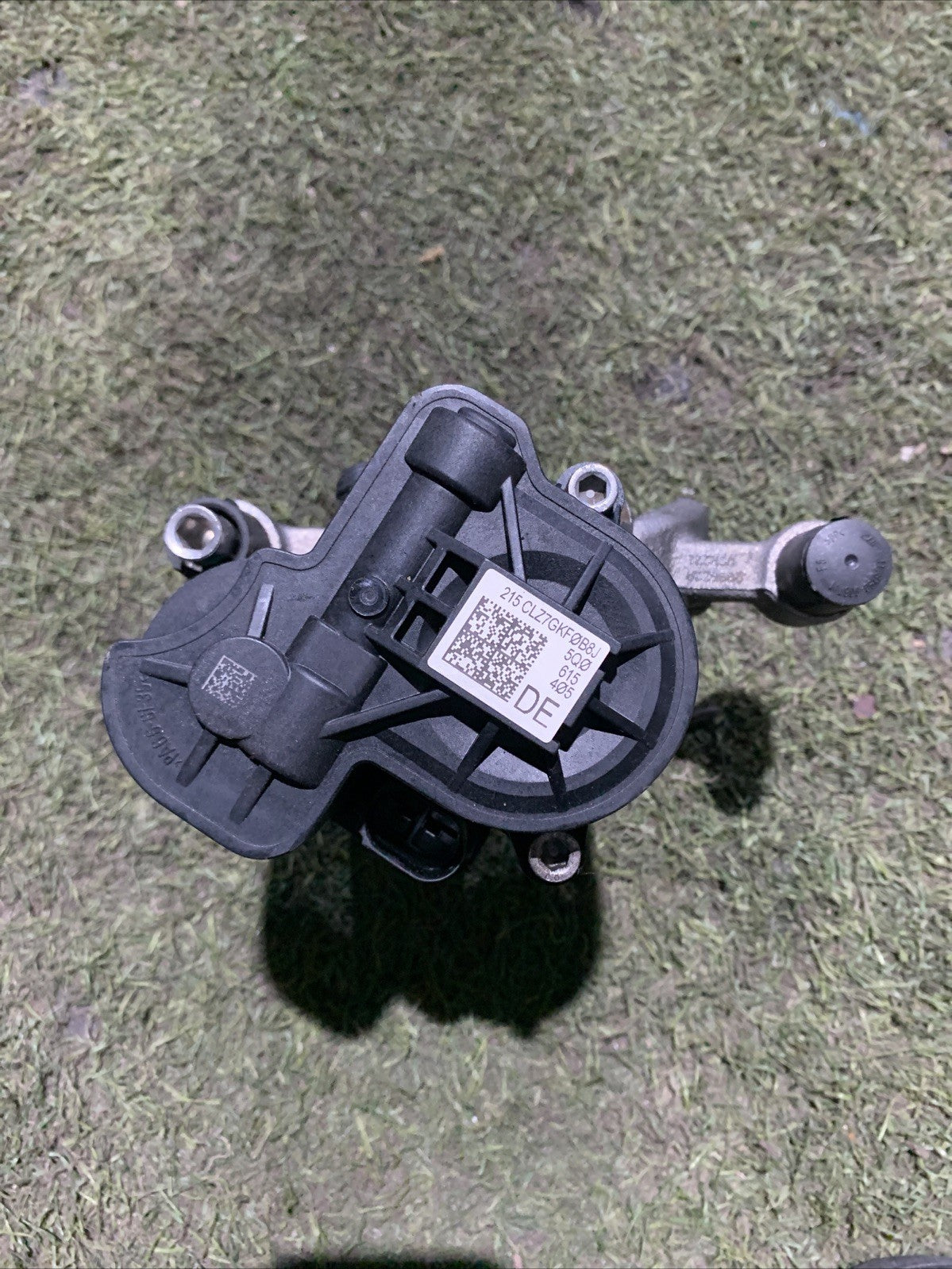 Pinza Freno Posteriore Sinistra Volkswagen Golf 7 5Q0615405DE (2)
