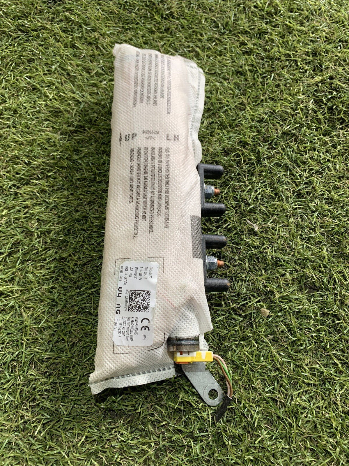 AIRBAG SEDILE SINISTRO SX PER SEAT Ibiza Serie 6F0880241E DGT (17 )