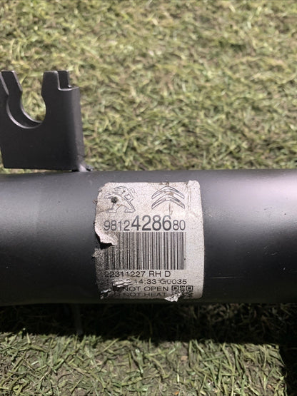 Ammortizzatore Anteriore Destro Citroen C3 Dal 2016 1.2 Benzina 9812428680