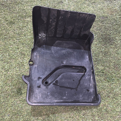 PLASTICA SUPPORTO ALLOGGIO BATTERIA ORIGINALE FIAT PANDA 169