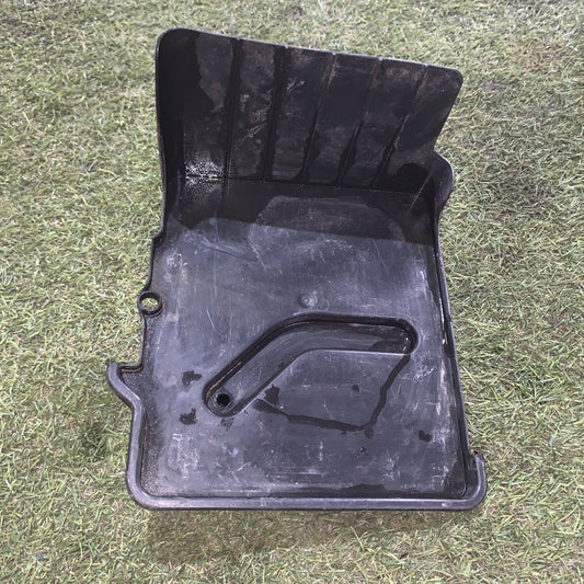 PLASTICA SUPPORTO ALLOGGIO BATTERIA ORIGINALE FIAT PANDA 169