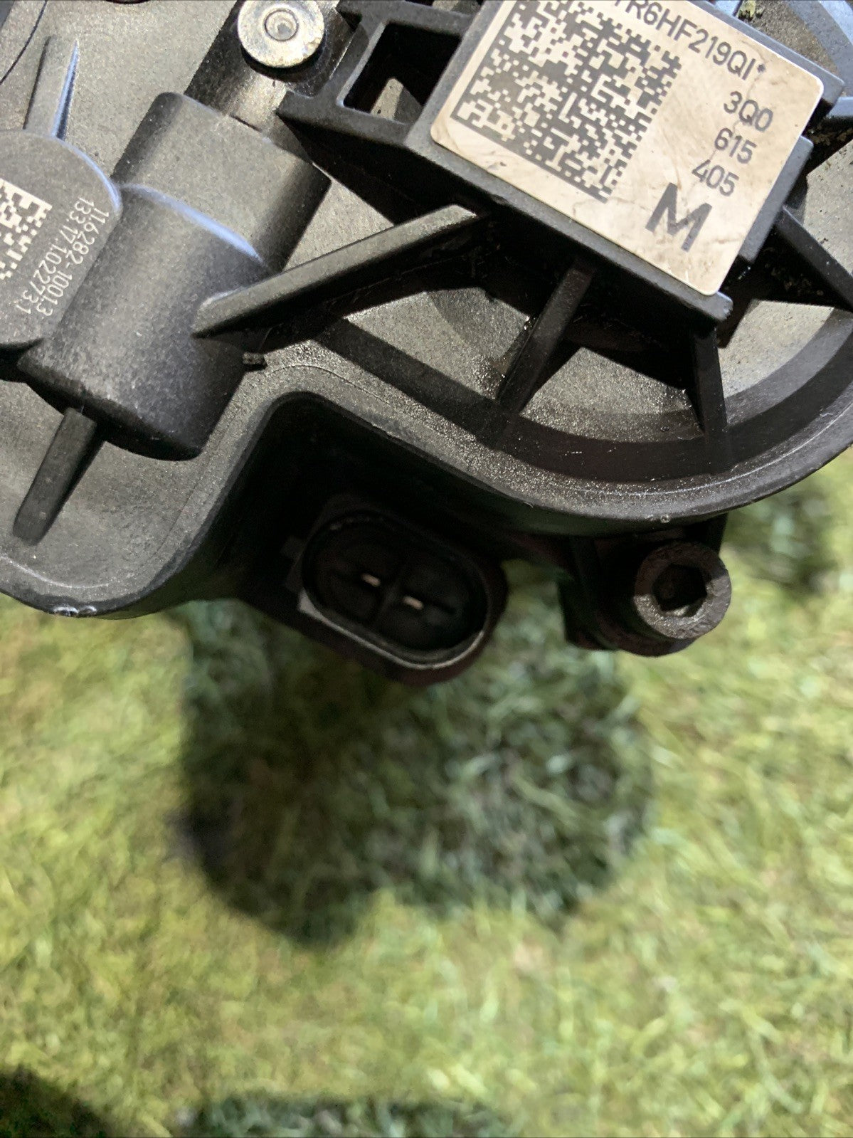 Pinza Freno Posteriore Sinistra Volkswagen Tiguan 2018 3Q0615405M