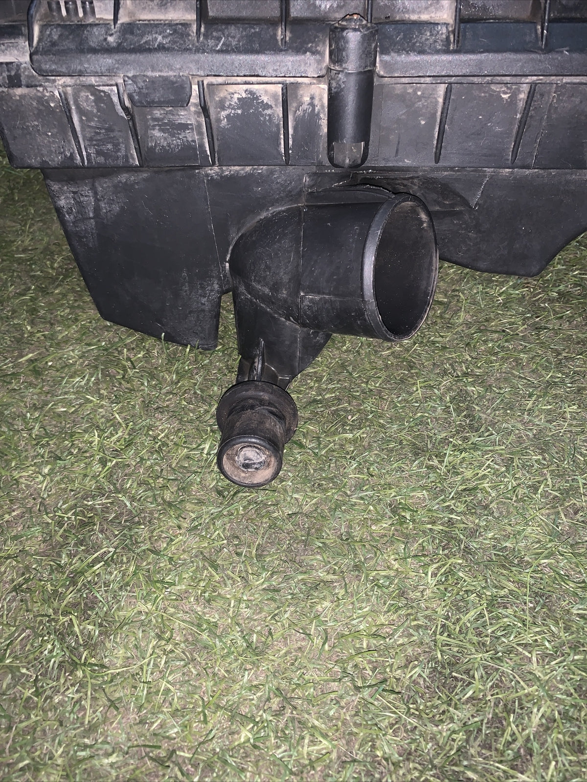 Scatola filtro aria Opel Meriva A 1.4 Benzina del 2006 Cod. 55354340