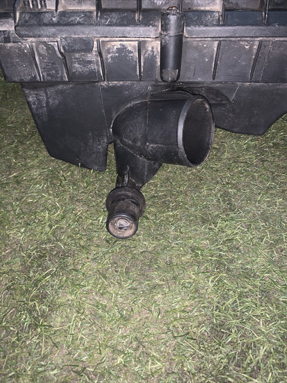 Scatola filtro aria Opel Meriva A 1.4 Benzina del 2006 Cod. 55354340