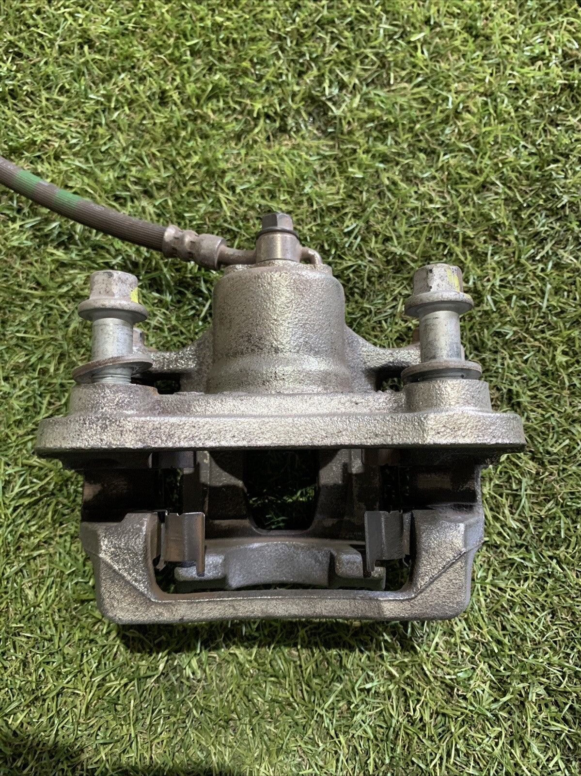 Pinza Freno Posteriore Sinistra Kia Sportage 2017 1.7 Diesel 58210D 3000 (2)