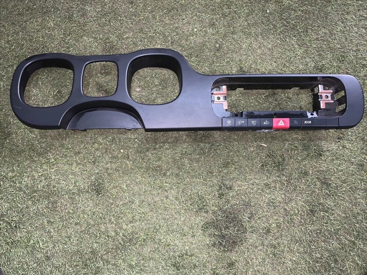 MODANATURA CRUSCOTTO FIAT PANDA 3 (312) 2012-2022, B1905, 735491812 (2)