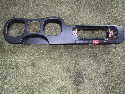 MODANATURA CRUSCOTTO FIAT PANDA 3 (312) 2012-2022, B1905, 735491812 (2)