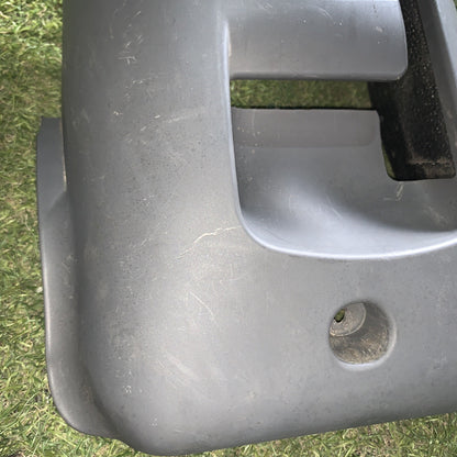 cover copertura piantone sterzo INFERIORE FIAT PANDA II(169) 2008 735299321