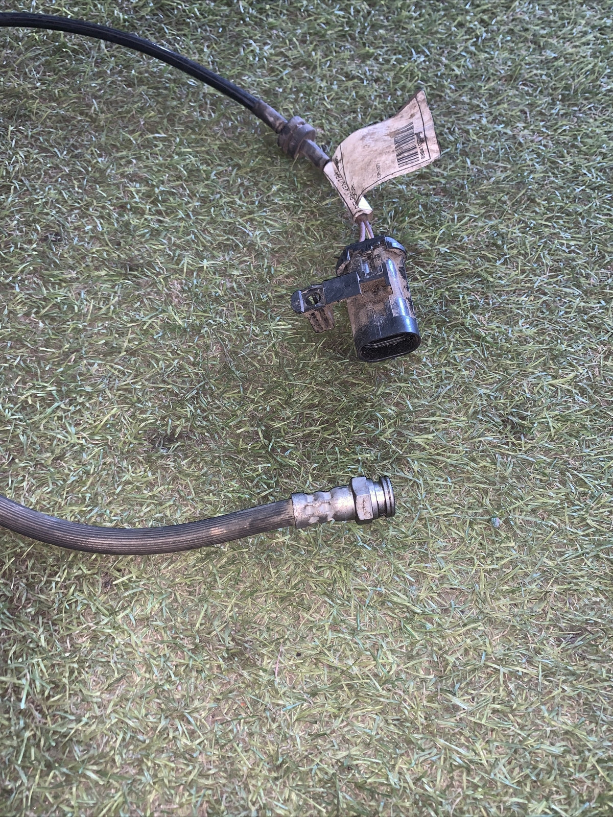 32353471C PINZA FRENO POSTERIORE DESTRO DX FIAT 500X 1.3 MTJ (DAL 2014 IN