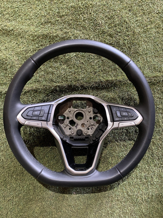 Volante In Pelle Multifunzione Volkswagen Polo 2023 2G0419089 (2)