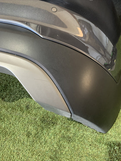 Paraurti Posteriore Con Sensori Di Parcheggio Hyundai Tucson 2019
