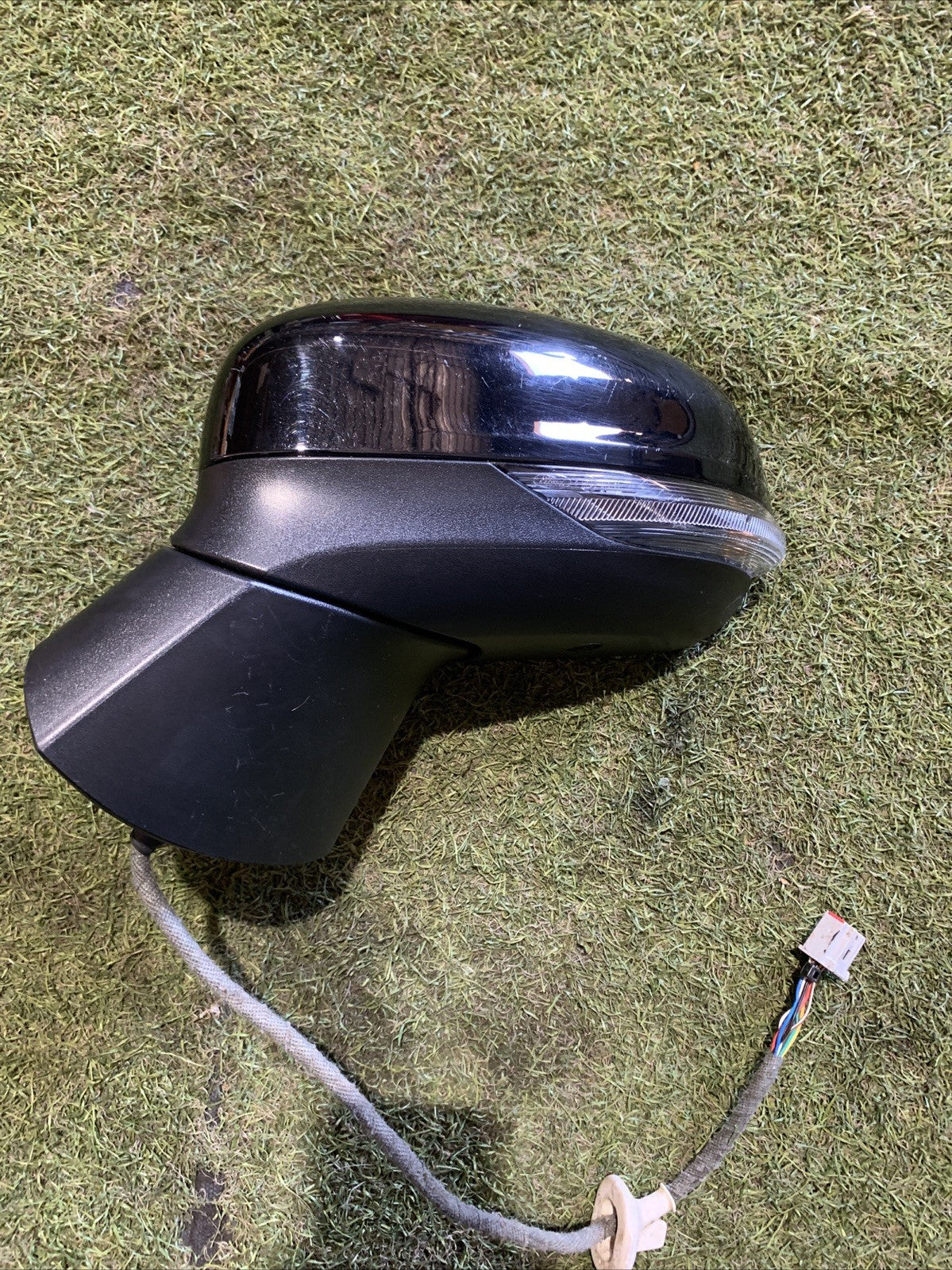 Specchio Specchietto Retrovisore SX Sinistro Ford Puma 2019/2023 10 Pin