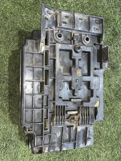 9656705880 ALLOGGIO BATTERIA CITROEN C3 2° Serie 1400 Diesel (2006)