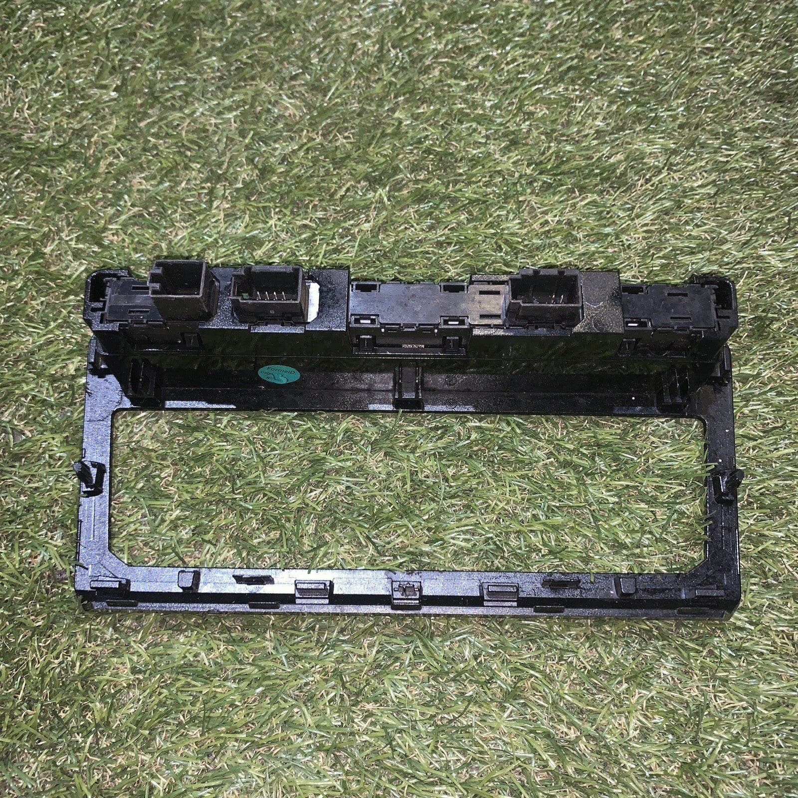 VOLKSWAGEN T-CROSS PANNELLO DI CONTROLLO MULTIFUNZIONE 2GM863041