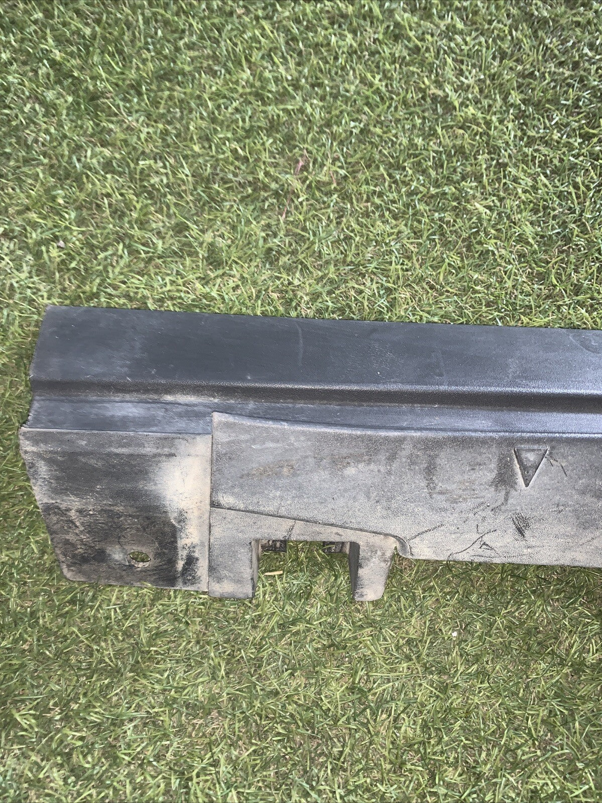 CV44-S10155-A Minigonna sottoporta laterale sx Ford Kuga Restyling 2012-17