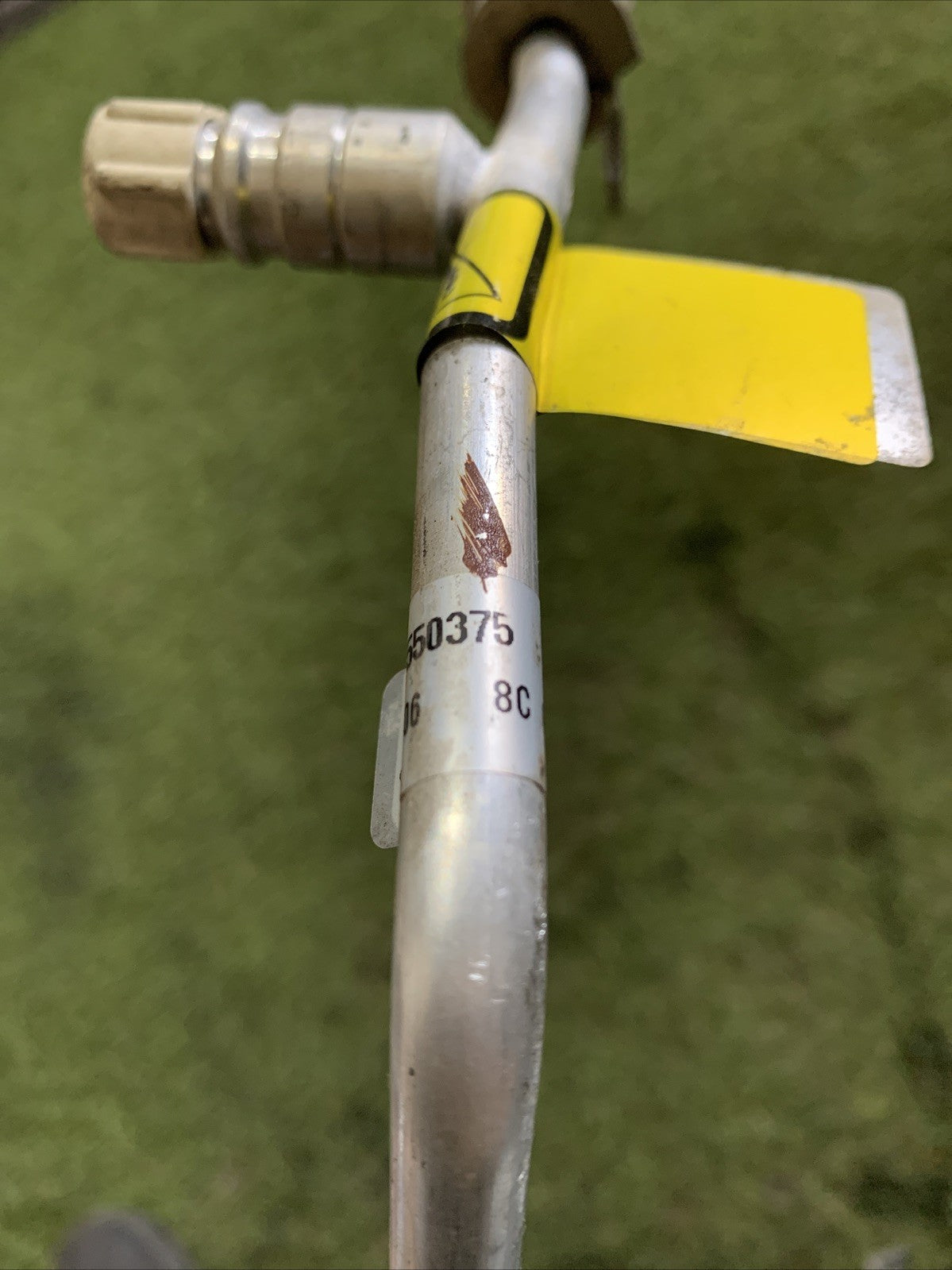 TUBO ARIA CONDIZIONATA PER ALFA ROMEO Giulia Serie (952_) 2017 2.2 D 50550375