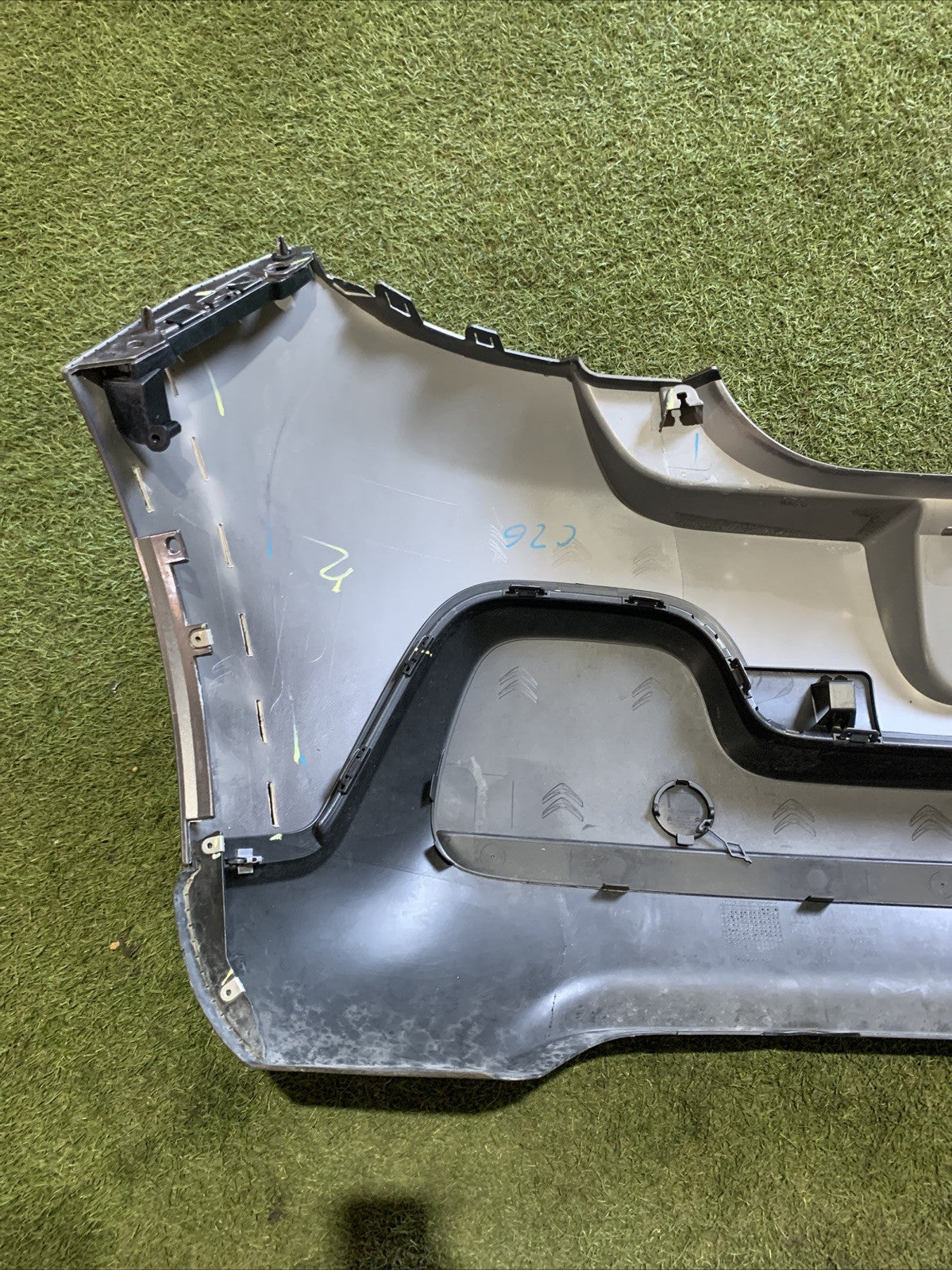 Paraurti Posteriore Citroen C3 2020