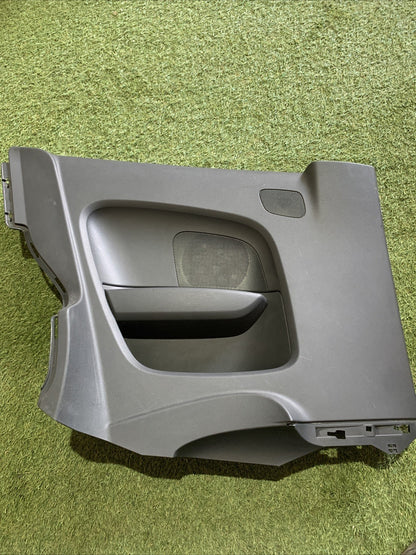 Pannello Posteriore Sinistro Audi A1 2010 3 Porte 8X3867035