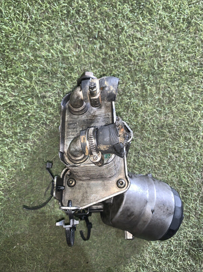 SCAMBIATORE ACQUA OLIO RADIATORE CALORE OPEL ASTRA H 1.7D 2005 8973729421