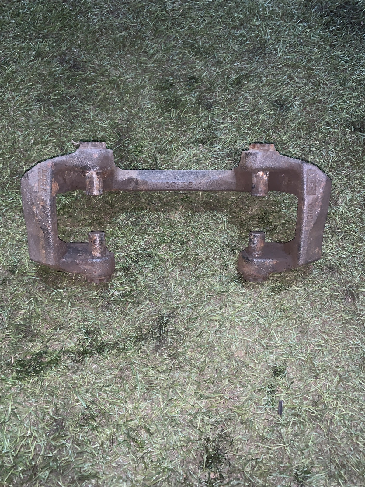 Porta pinza anteriore sx audi a7 4G 3.0