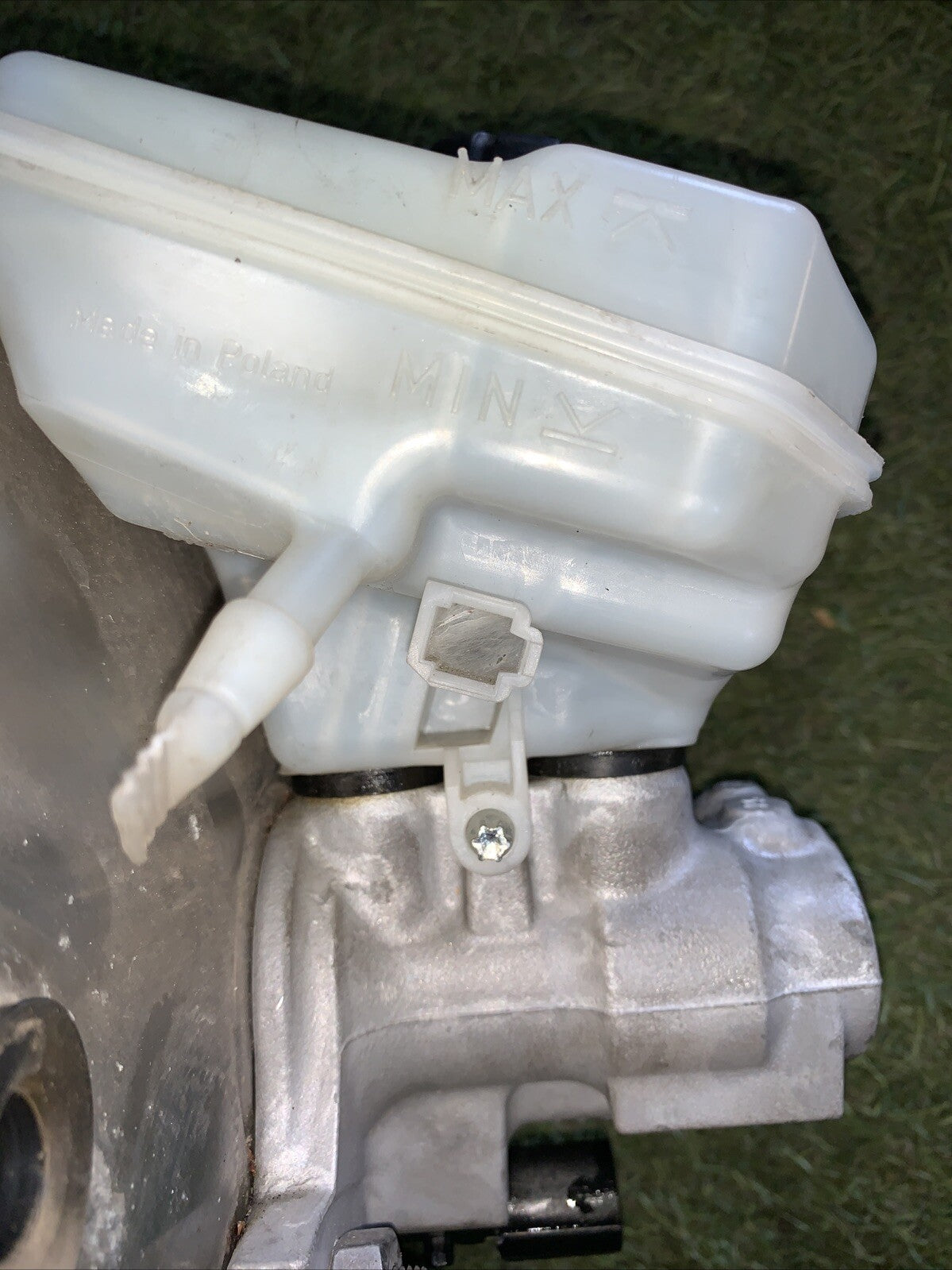 Servofreno Audi Q7 2016 3.0 Diesel 4M0612103A