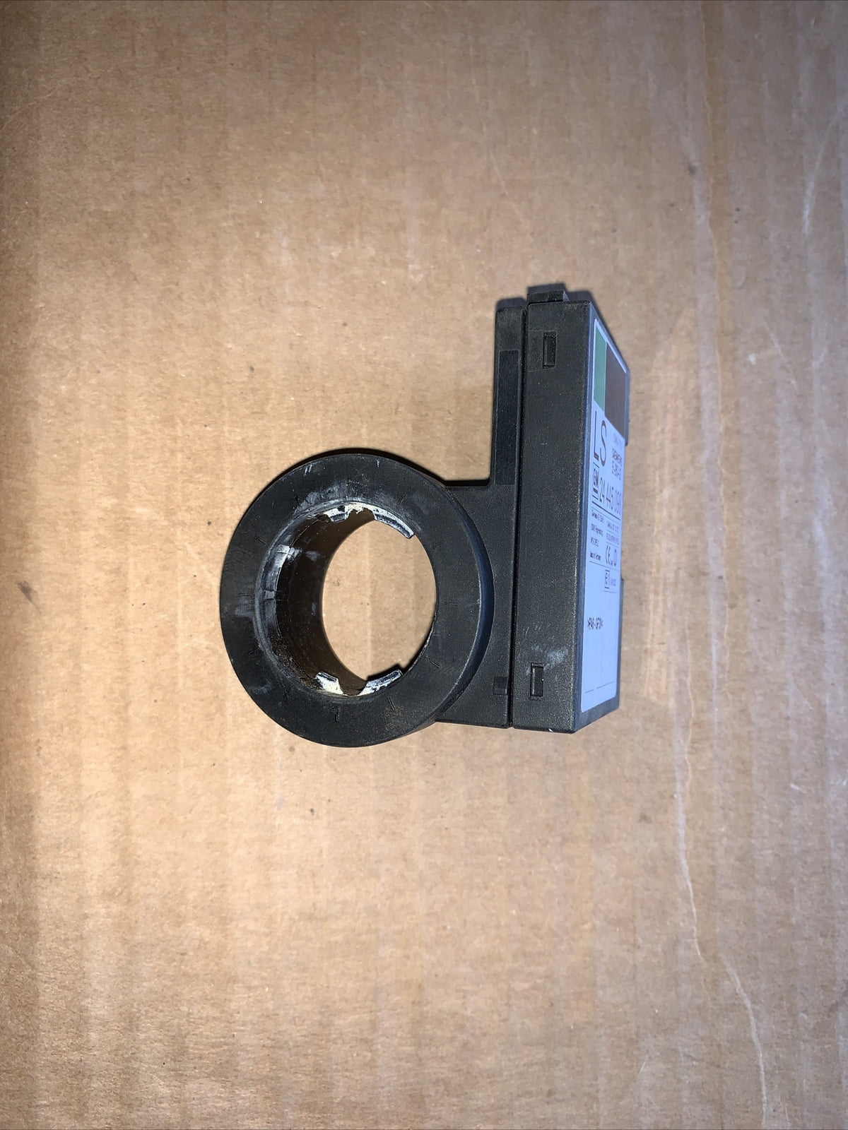 24445098 CENTRALINA IMMOBILIZER OPEL MERIVA 1.6 74KW 5P B 5M (2003) RICAMBIO USA