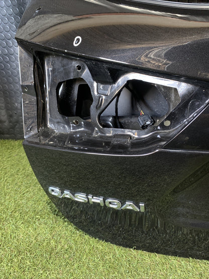 Cofano Baule Portellone Posteriore Nissan Qashqai 2018 J11 Con Telecamera Post
