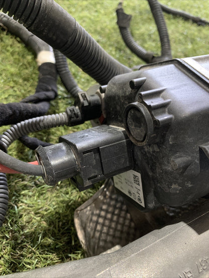 scatola sterzo Alfa Romeo Giulietta anno 2019 originale Codice 00505476660(3)