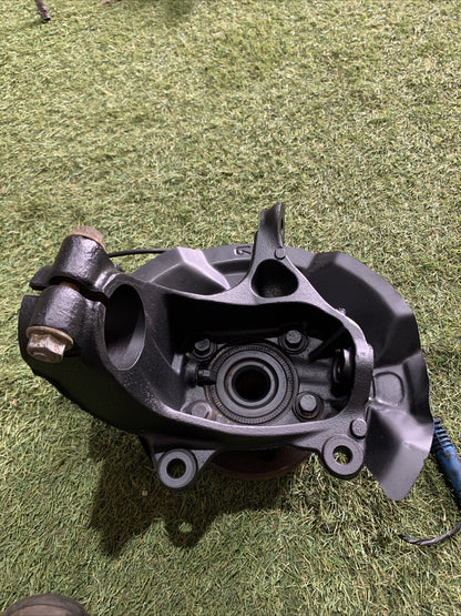 MOZZO MONTANTE FUSELLO ANTERIORE DESTRO MINI ONE R56 2013 1.6 DIESEL 31216779796