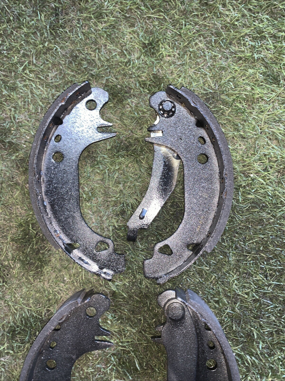 Kit ganasce freno forma Posteriore per RENAULT SUPER RAPID 21 11