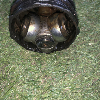 SEMIASSE USATO SINISTRO FIAT PANDA 312 1.2 BENZINA