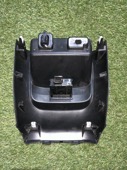 MODANATURA TUNNEL CENTRALE ALFA ROMEO STELVIO (949) 2016-, 156126136