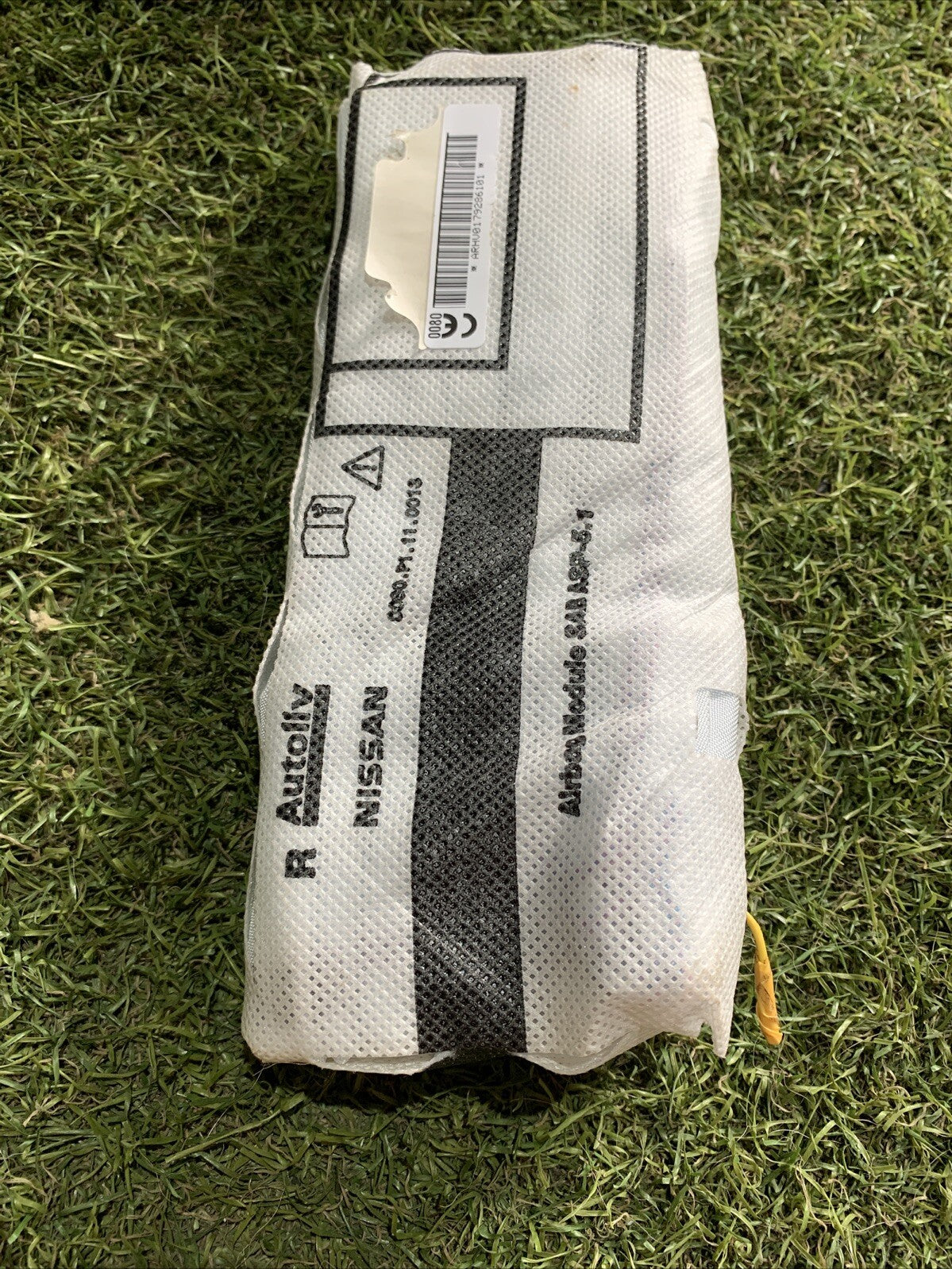 AIRBAG SEDILE DESTRO DX PER NISSAN Qashqai Serie J11 985H04EA0A (14 )