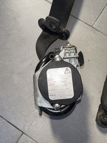 CINTURA DI SICUREZZA ANTERIORE DESTRA FIAT GRANDE PUNTO / 605236500 / ANT DX