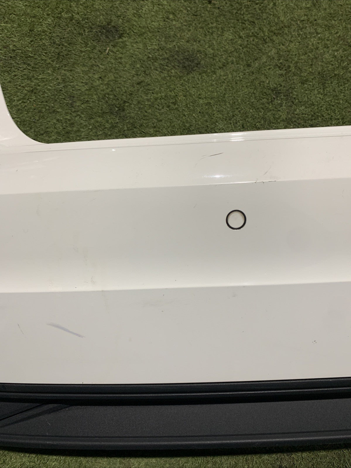 Paraurti Posteriore Con Sensori Di Parcheggio Audi A1 2019