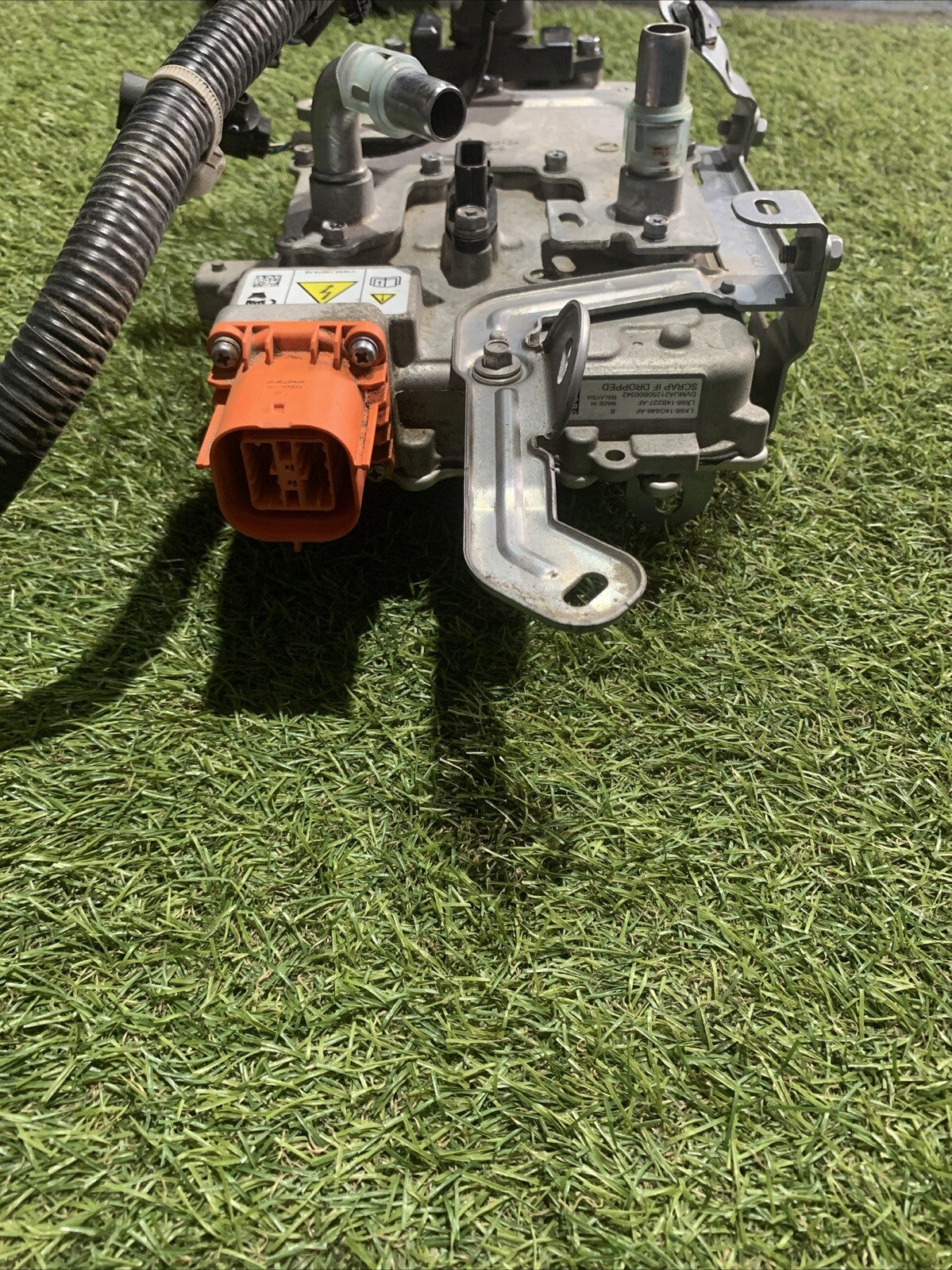 Ford Kuga III 2020 Batteria Veicolo 2.5 Ibrido/Veicolo Elettrico LX6814G646AF