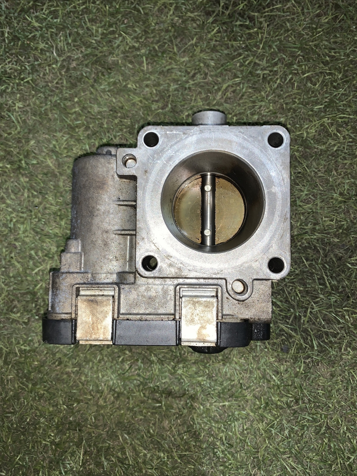 Corpo Farfallato Fiat Grande Punto 1.4 Benzina 55192786