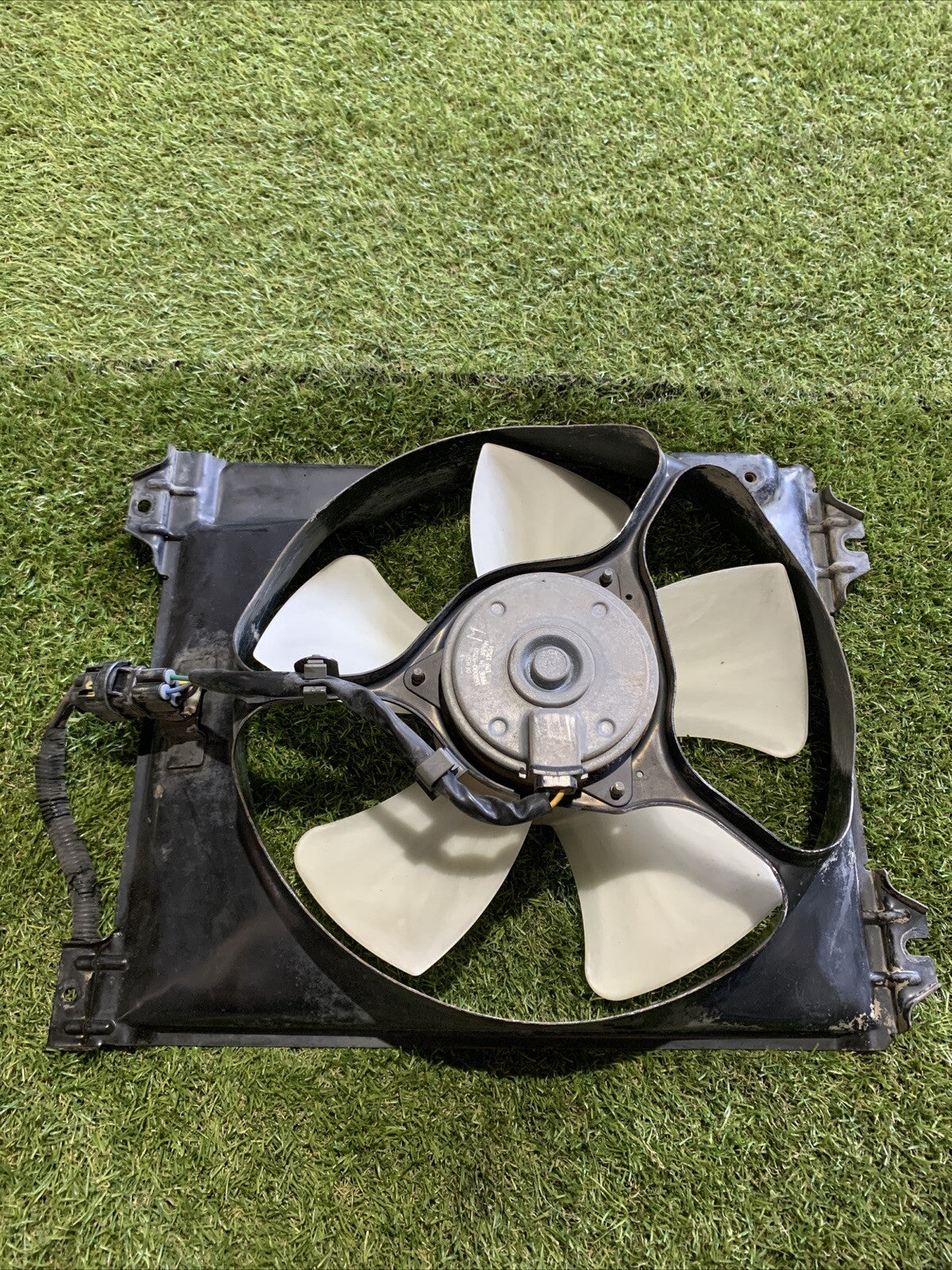 Elettroventola Fiat Sedici 1.9 Diesel 71746871