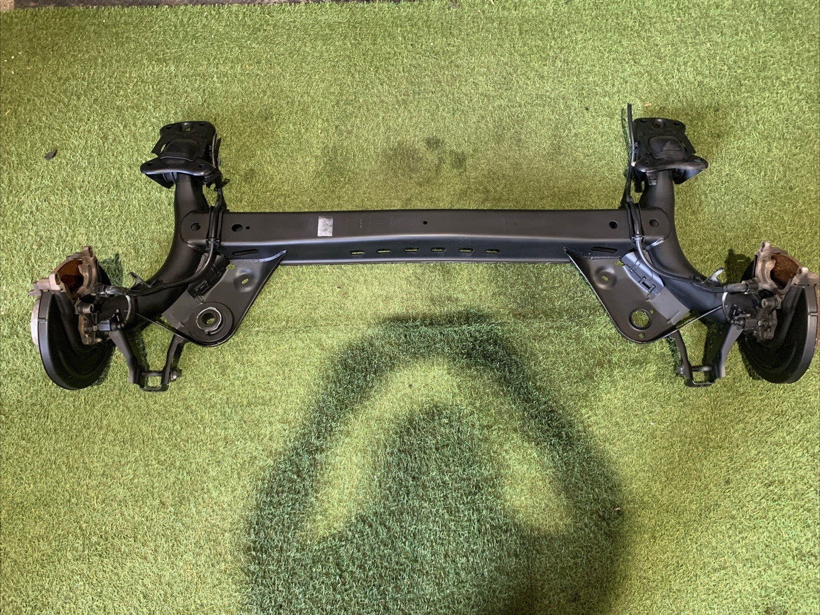 Ponte Assale Posteriore Volkswagen T-Roc 5Q0501049BJ